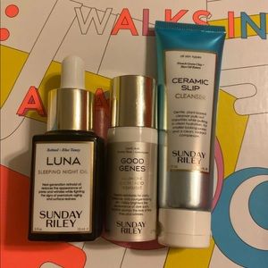 Sunday Riley Luna Night oil